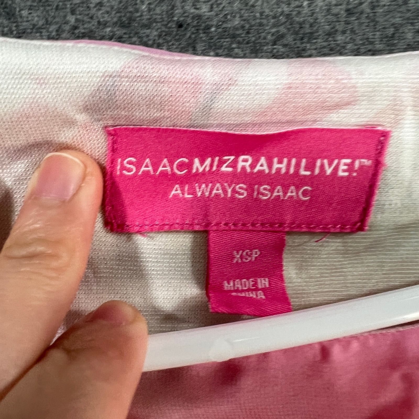 Isaac Mizrahi Isaac Mizrahi LIVE! Petite Always Isaac Size XS / US 0-2 / IT 36-38 - 3 Thumbnail