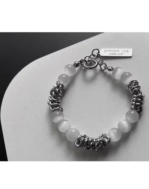 Japanese Brand × Vintage Opal beads bracelet Size ONE SIZE - 2 Thumbnail