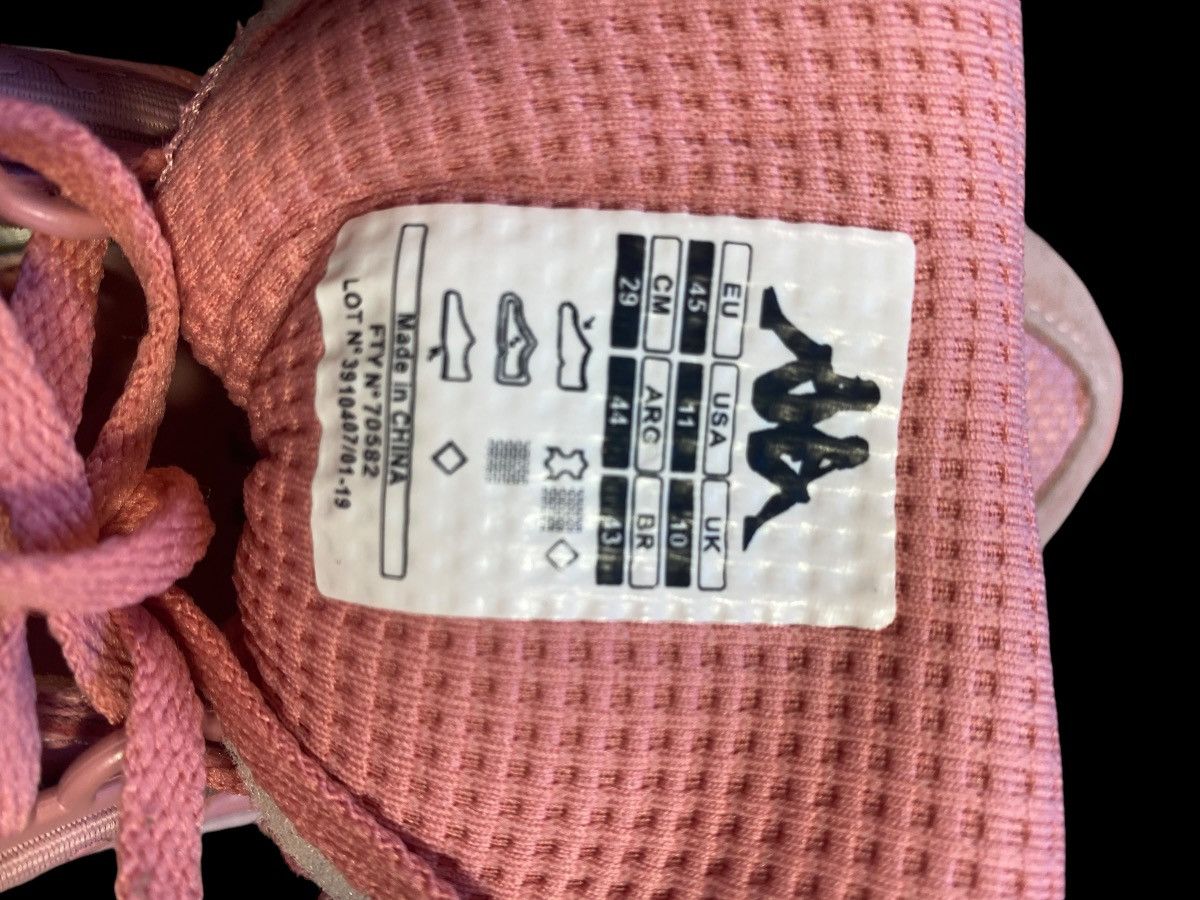 Kappa Kappa 222 Men’s size 11 Size US 11 / EU 44 - 6 Thumbnail