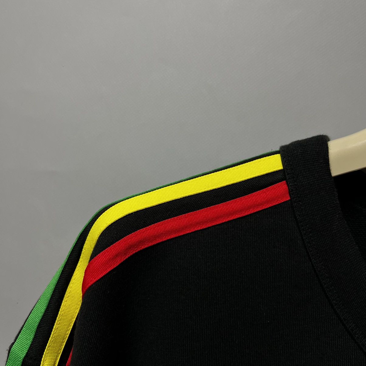 Adidas Adidas Bob Marley Rasta Style Ajax Amsterdam Sweatshirt Size US L / EU 52-54 / 3 - 8 Thumbnail