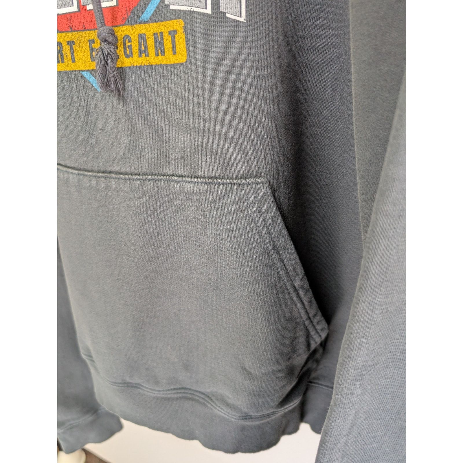 Gallery Dept. o1rshd1 Field Graphic Hoodie in Black Size US L / EU 52-54 / 3 - 7 Thumbnail