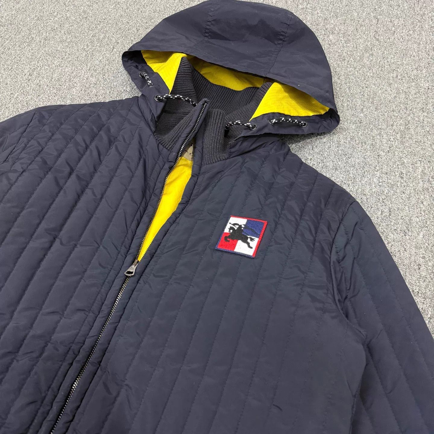 Burberry Burberry Horseferry Cotton Puffer Jacket 50 99 New Size US M / EU 48-50 / 2 - 3 Thumbnail