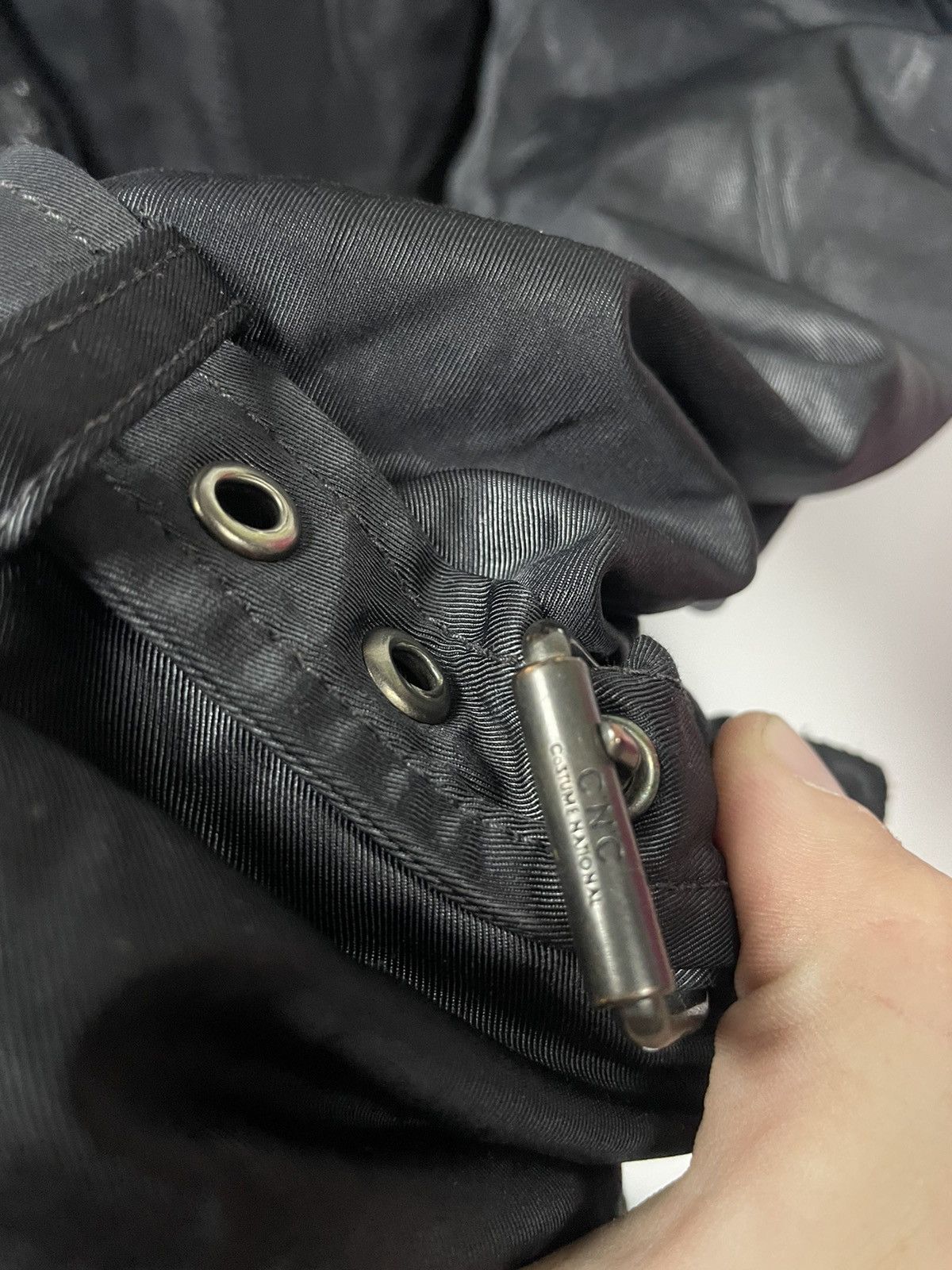 EcoLeather Coat C’N’C very rare trench