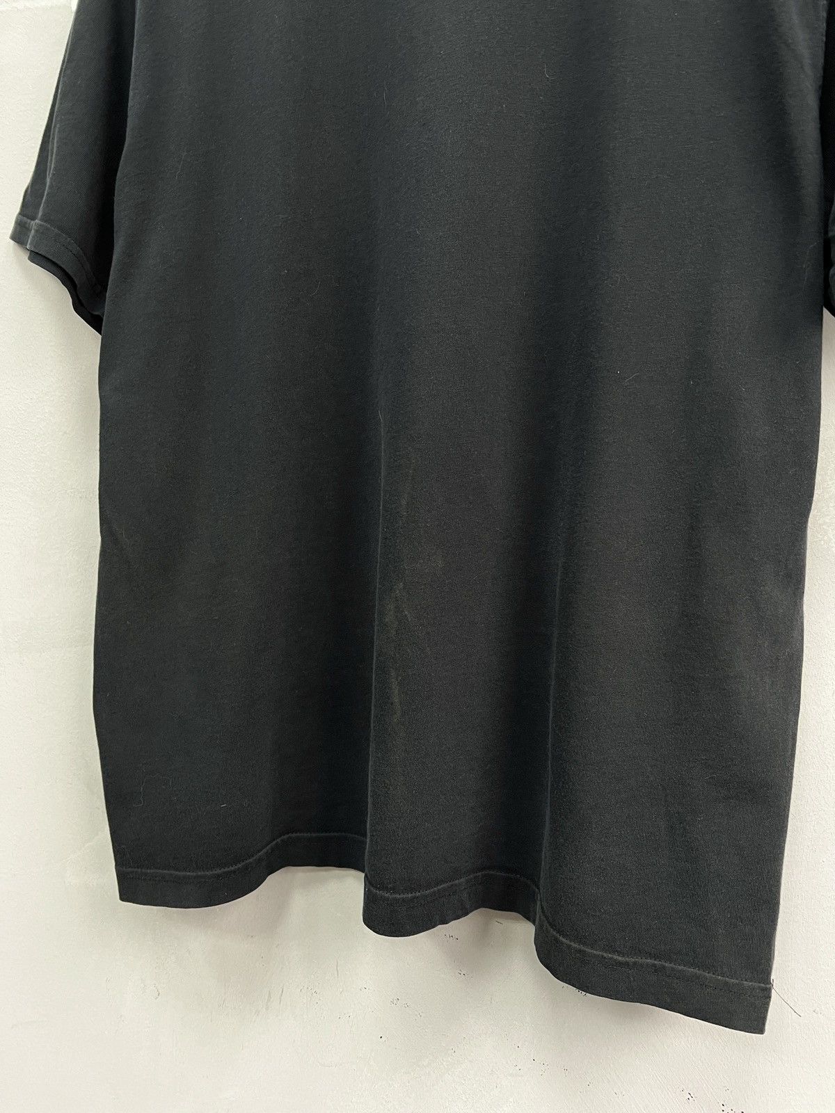 Puma Puma Black T-shirt Skeleton print mihara style japanese y2k Size US XL / EU 56 / 4 - 9 Thumbnail