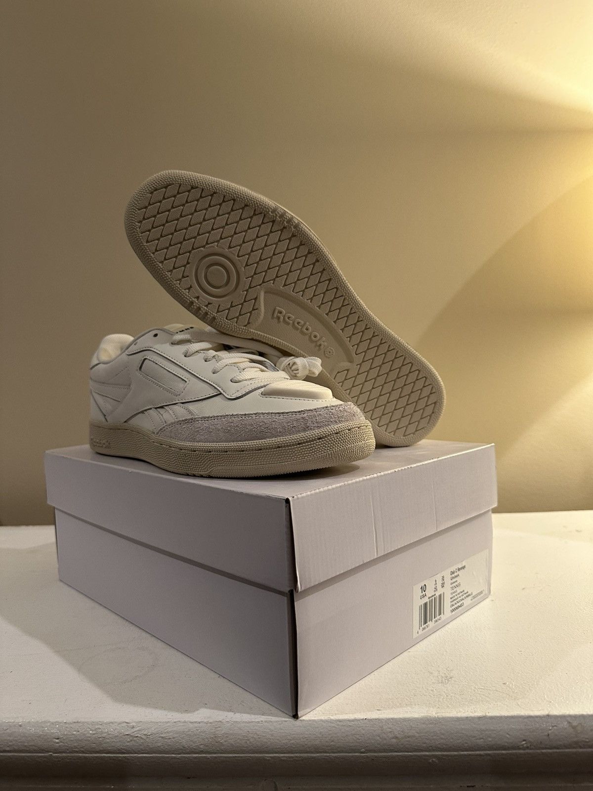 Reebok HYMNE x Reebok Club C Revenge Size US 10 / EU 43 - 2 Thumbnail
