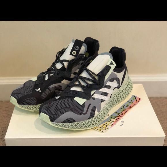 Adidas adidas consortium runner evo 4D mens 8us Size US 8 / EU 41 - 1 Thumbnail