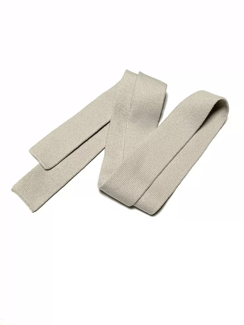 Loro Piana LORO PIANA 100% baby cashmere knit cardigan long cardigan Size M / US 6-8 / IT 42-44 - 6 Thumbnail
