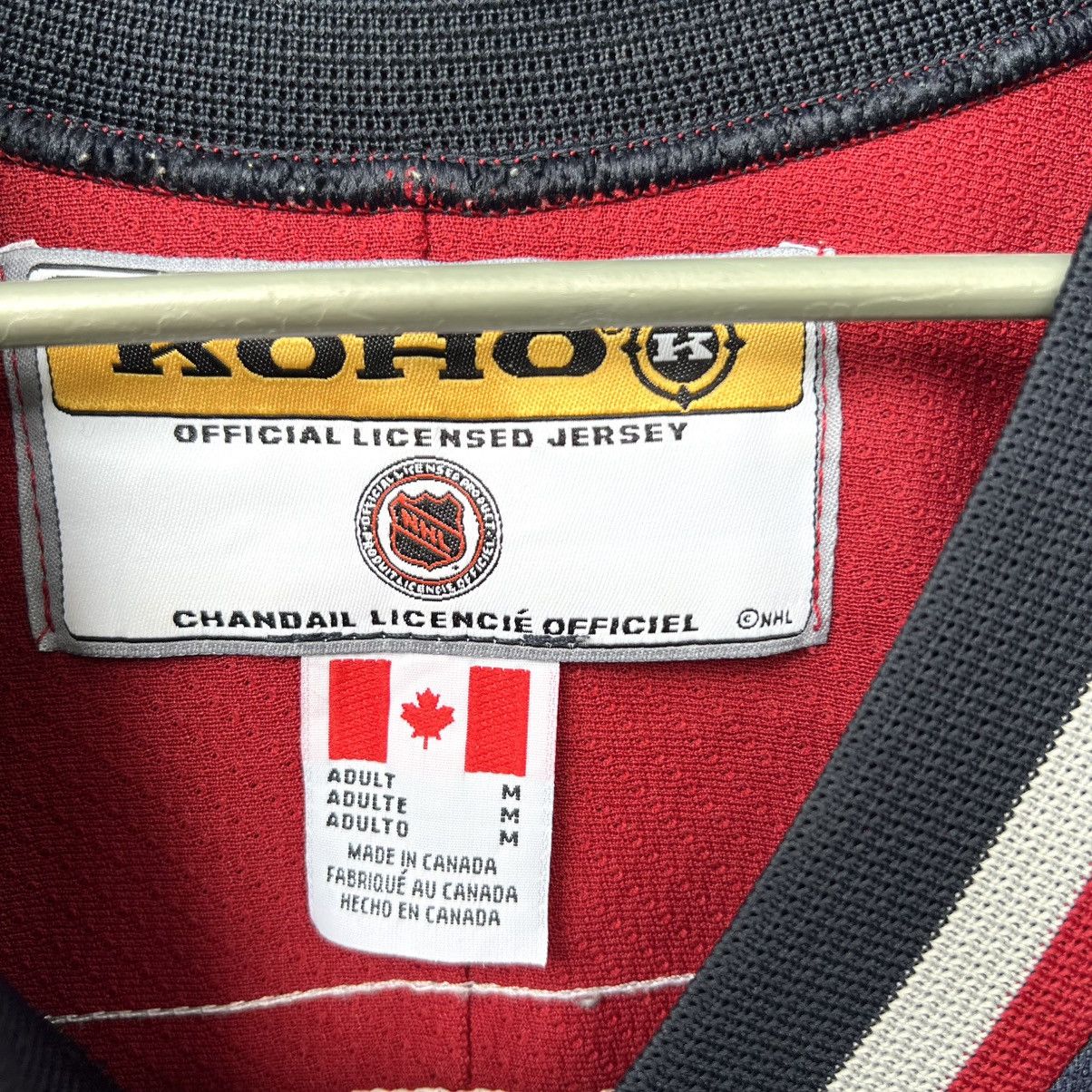 NHL Vintage Koho Vancouver Canucks Alternative Gradient Jersey Size US M / EU 48-50 / 2 - 3 Thumbnail
