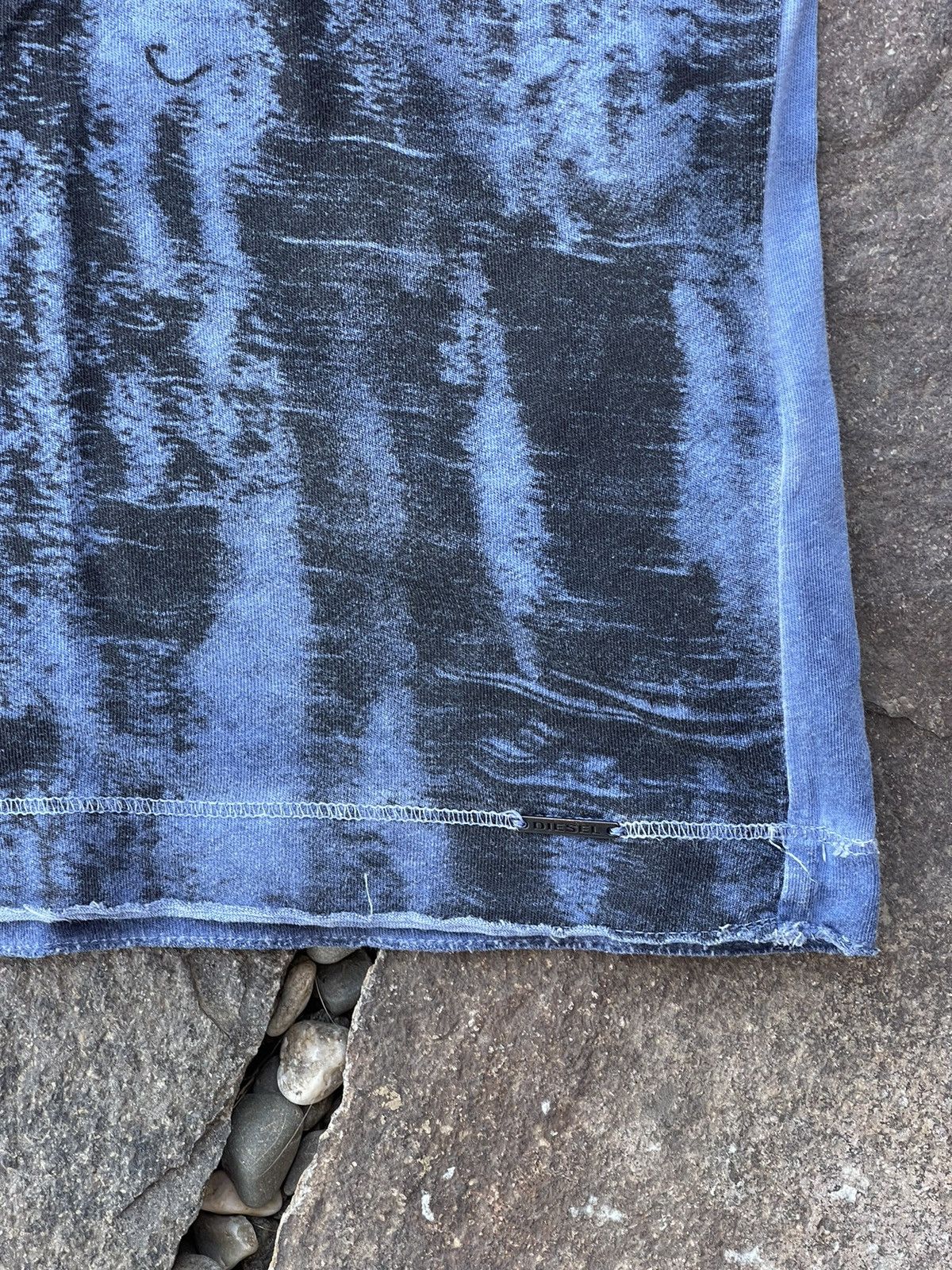 Other Diesel abstract print vintage t-shirt Size US M / EU 48-50 / 2 - 5 Thumbnail
