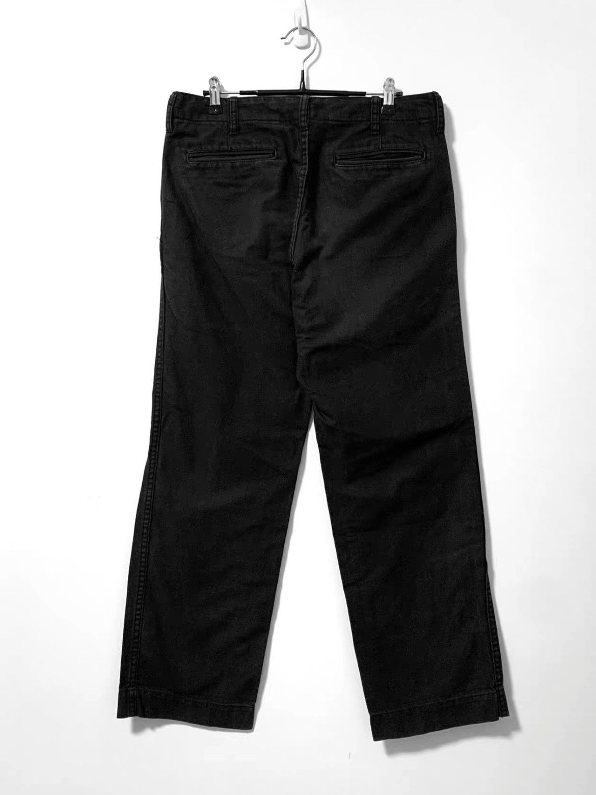 Comme des Garcons Homme Plus Sz M Comme Des Garcons Homme 04AW Washed Cargo Pants-2508 Size US 32 / EU 48 - 2 Thumbnail