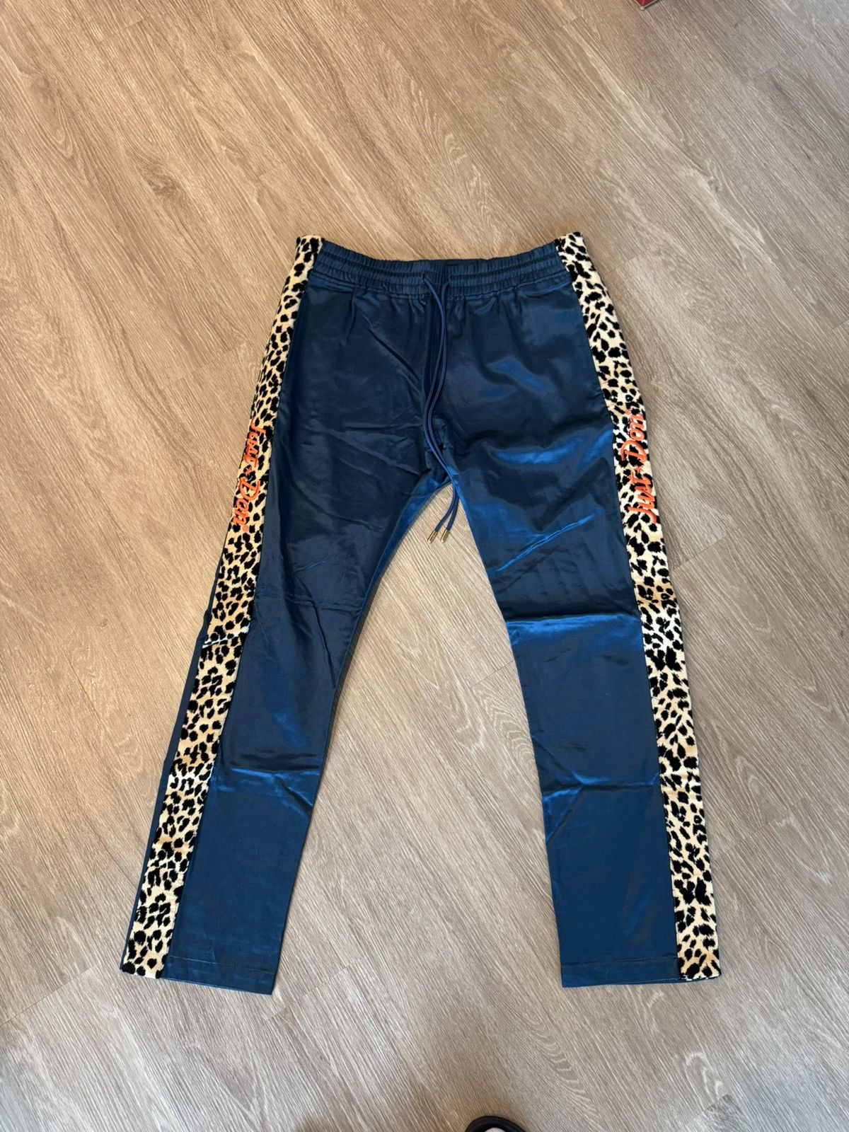 Just Don Just Don Leopard Tearaway Pants Size US 34 / EU 50 - 1 Thumbnail