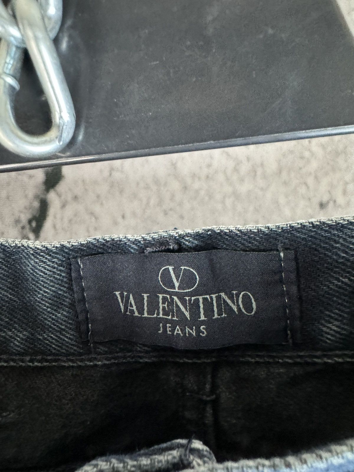 Valentino Vintage Valentino Jeans Size US 32 / EU 48 - 3 Thumbnail