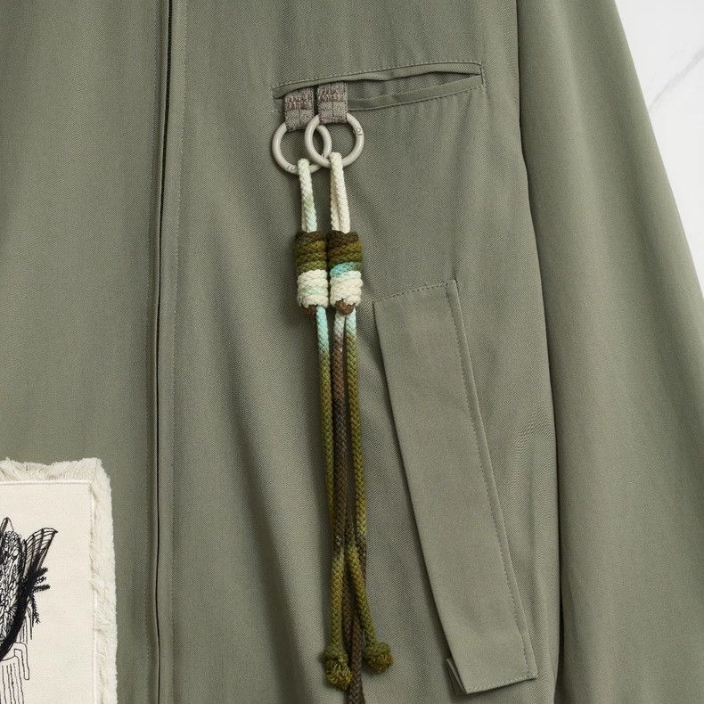 Song For The Mute Song For The Mute jacket Size US S / EU 44-46 / 1 - 2 Thumbnail