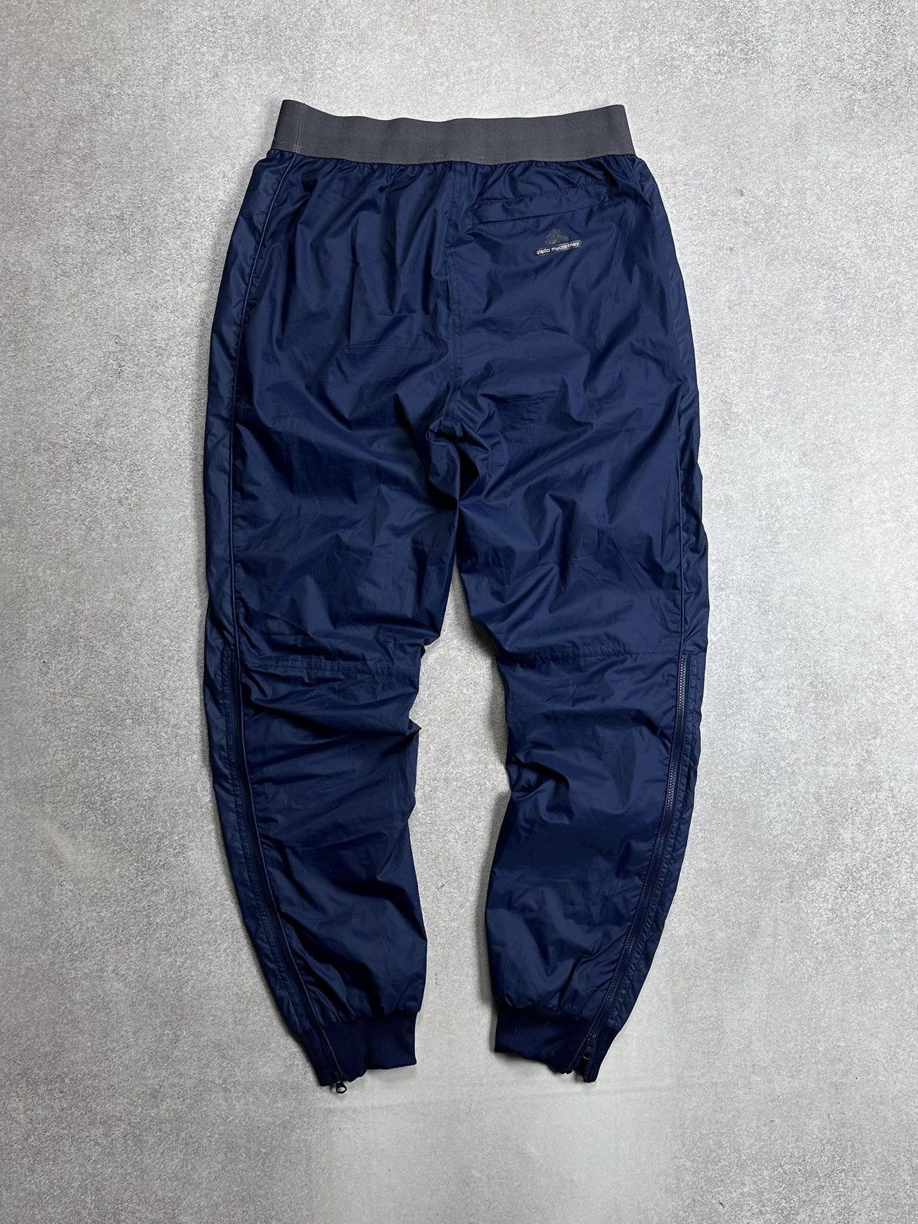 Stella McCartney Vintage Adidas Stella McCarney Nylon Pants S Size US 31 - 1 Thumbnail