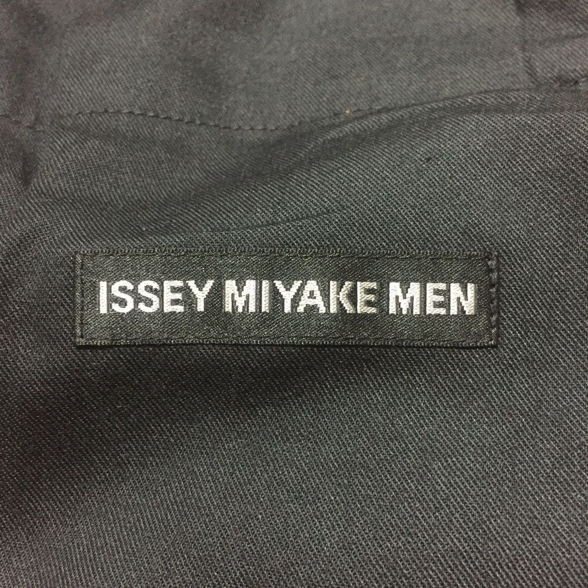 Issey Miyake Issey Miyake Men Orange Slim Triangle Jeans Size US 34 / EU 50 - 9 Thumbnail