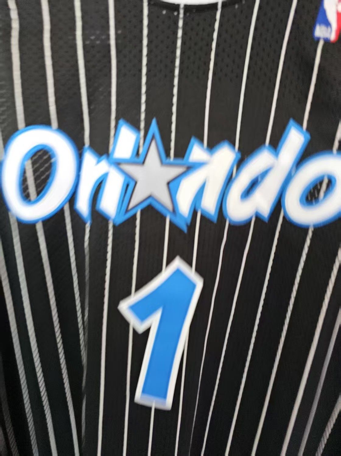 NBA Orlando Magic #1 Hardaway Jersey Small Size US S / EU 44-46 / 1 - 3 Thumbnail