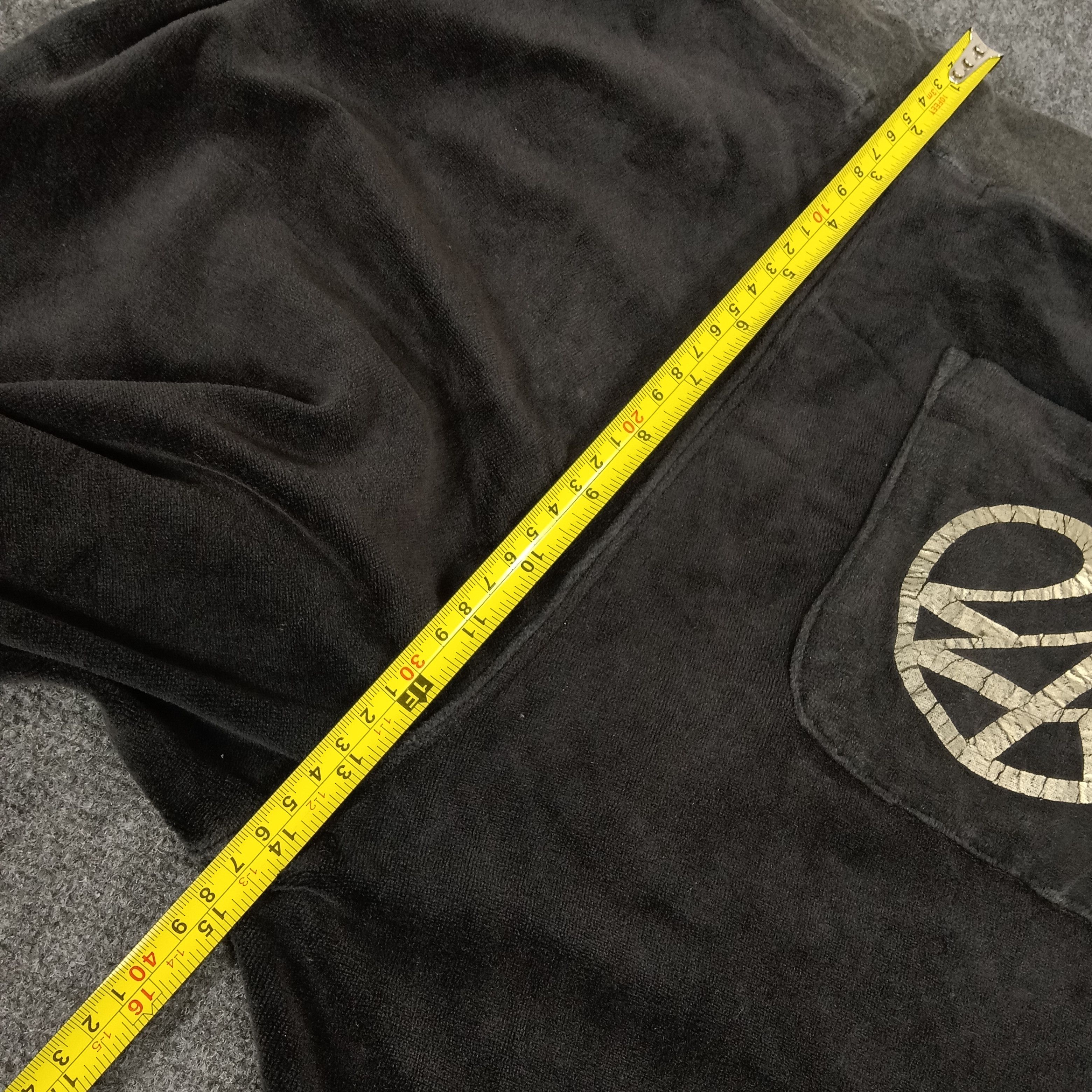 Japanese Brand × Vintage Japanese Brand Bape Pants Size US 35 - 9 Thumbnail