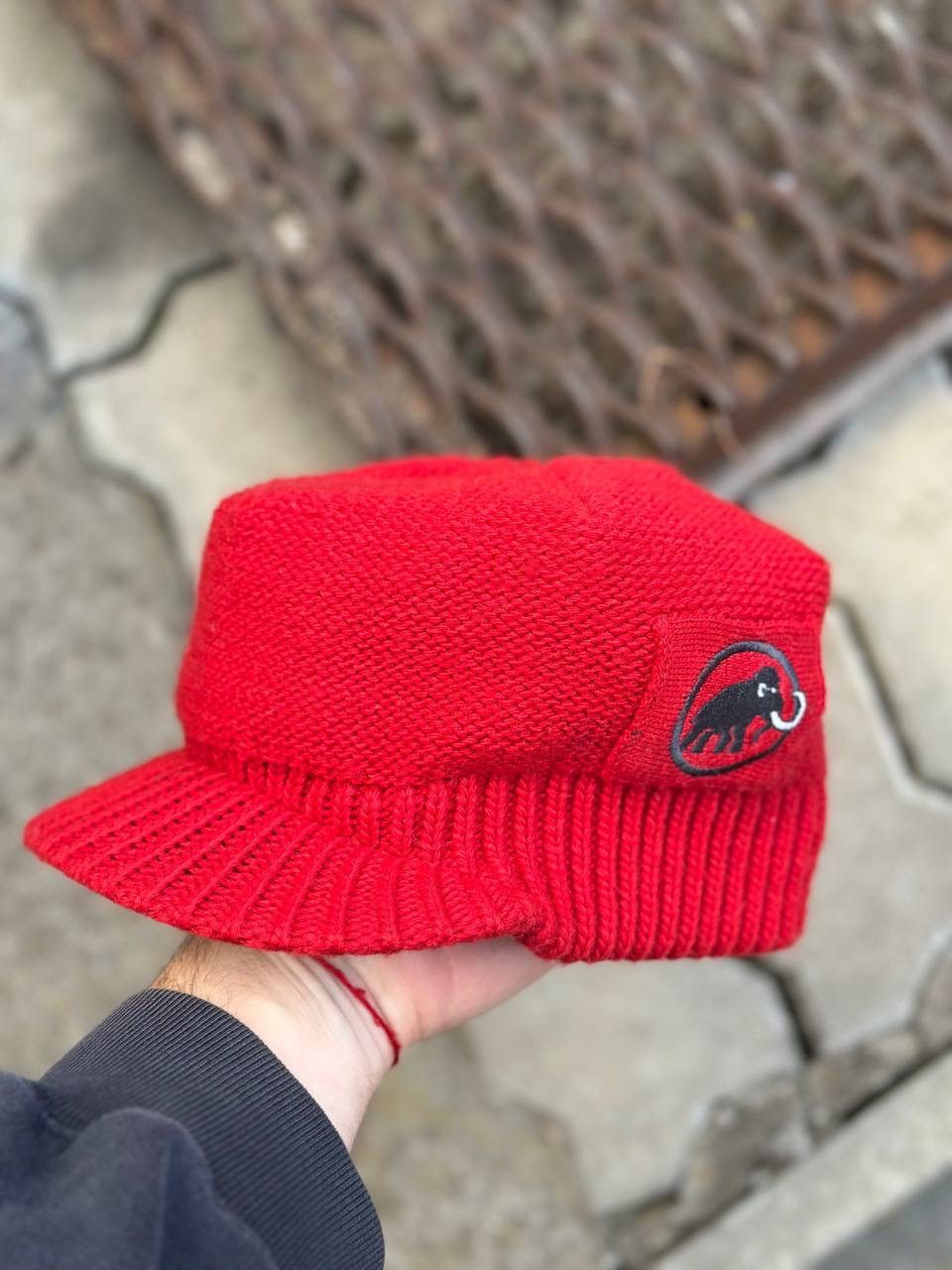 Mammut VTG Gorecrope Mammut Cap Hat Y2K 00s USA One Size Size ONE SIZE - 5 Thumbnail