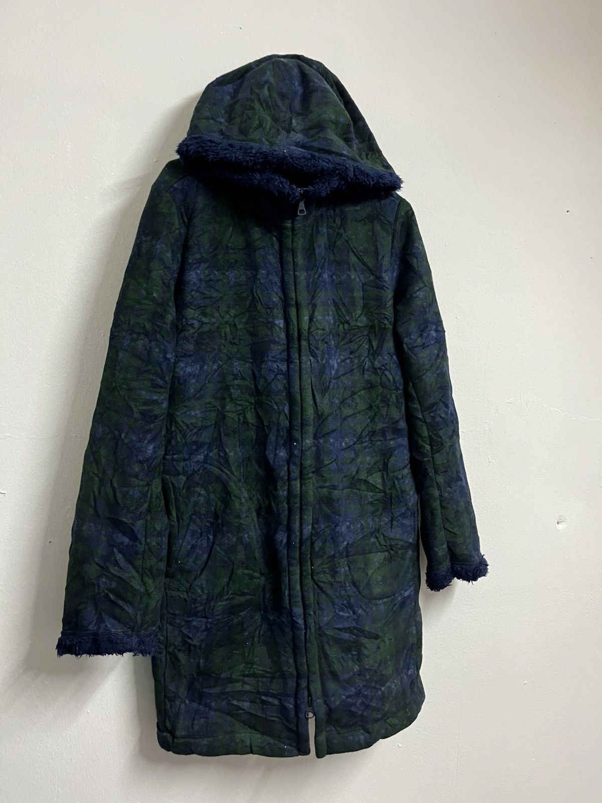 Uniqlo 🔥Uniqlo Camo Hoodie GORPCORE Jackets Size US M / EU 48-50 / 2 - 3 Thumbnail