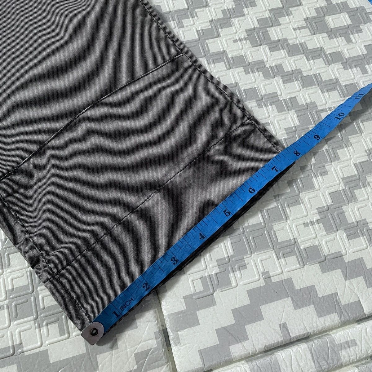 Oakley 🔥Oakley skull logo pocket cropped pants Size US 32 / EU 48 - 17 Thumbnail