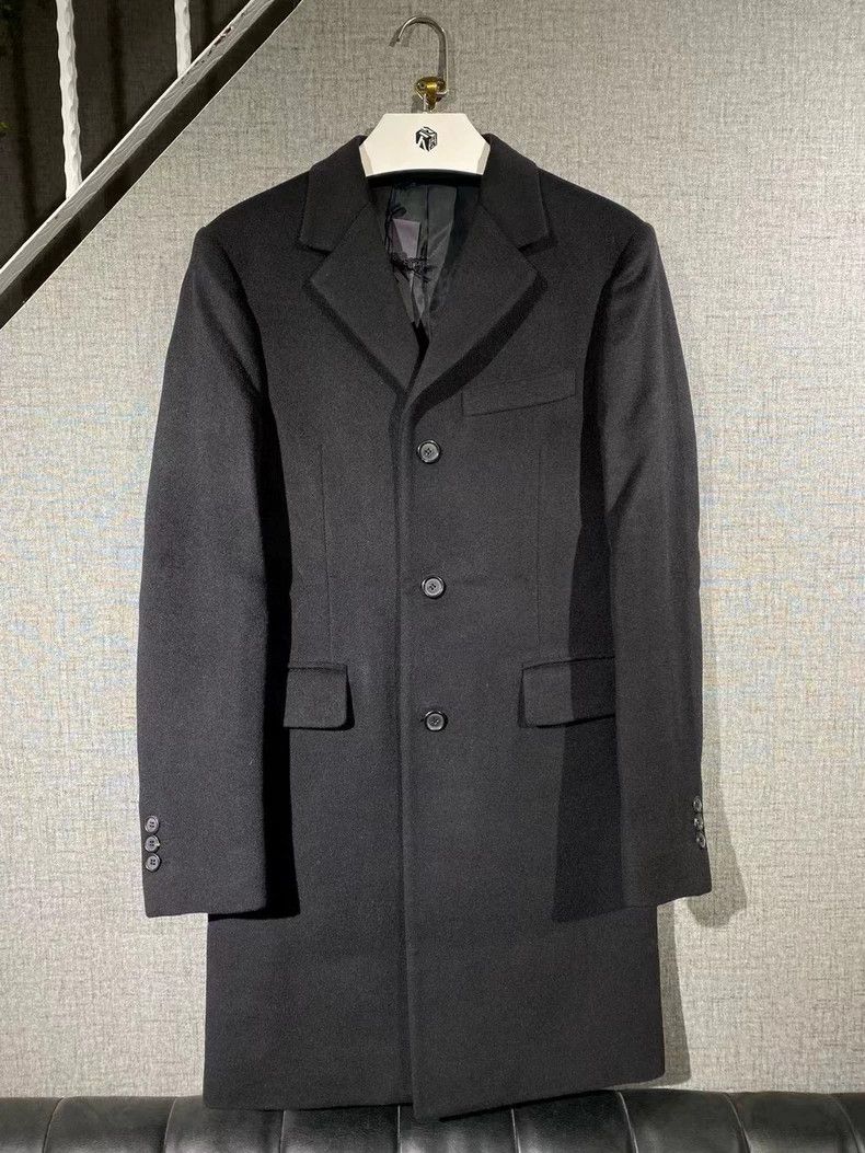 Prada Prada Coat 2504-Nextarrow Size US S / EU 44-46 / 1 - 1 Thumbnail