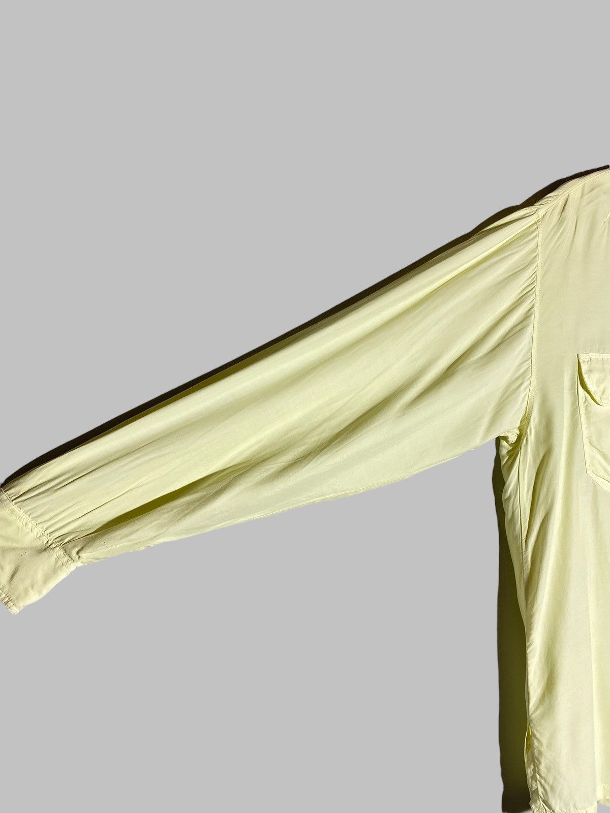 C.P. Company C.P Company Ideas From Massimo Osti Archive Shirt Size US XL / EU 56 / 4 - 9 Thumbnail