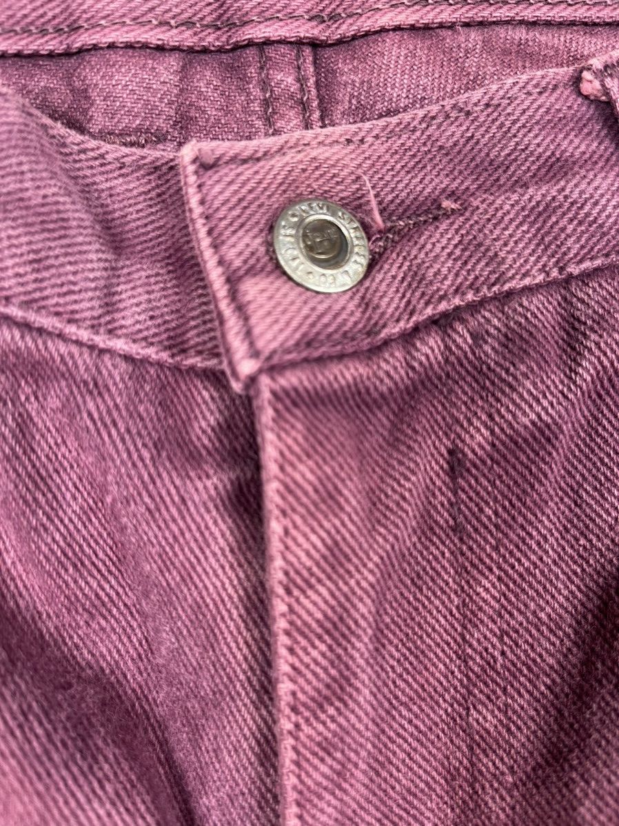 Levi's Vintage Levi's Silver Tab Baggy Loose Fit Faded washed Denim Size US 32 / EU 48 - 9 Thumbnail