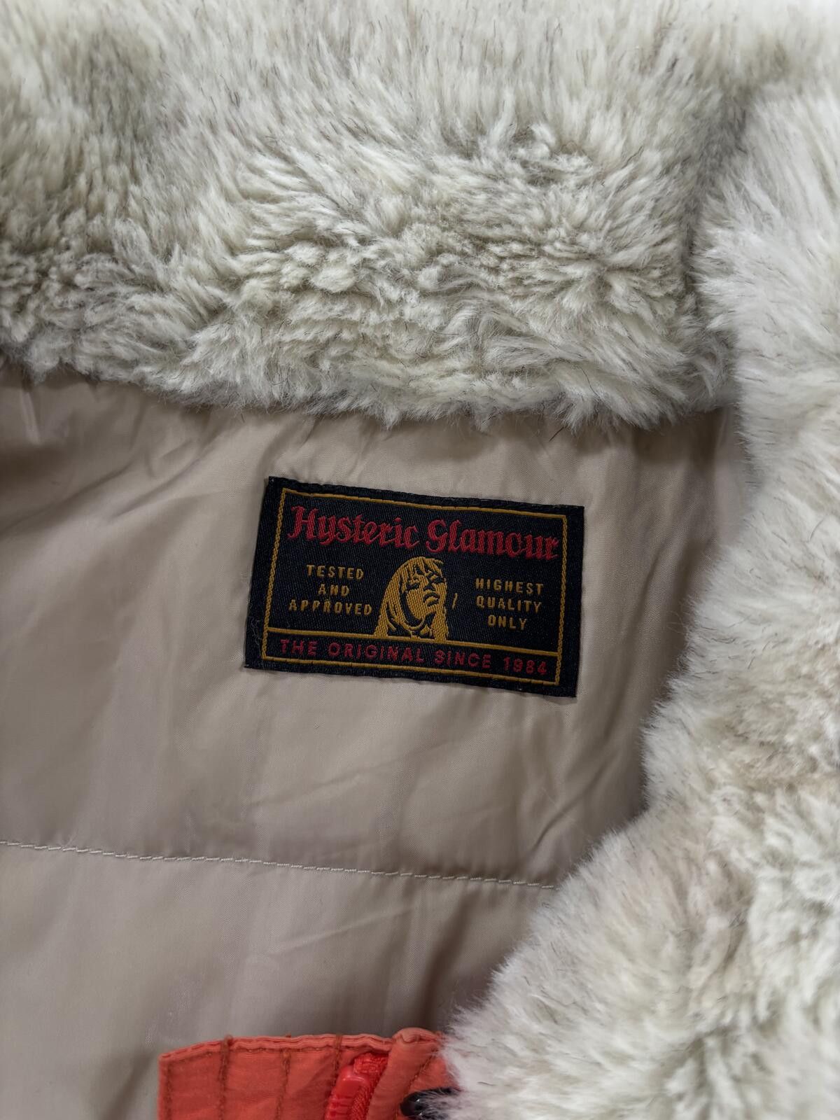 Hysteric Glamour Hysteric Glamour Hoth Parka Size US M / EU 48-50 / 2 - 8 Thumbnail