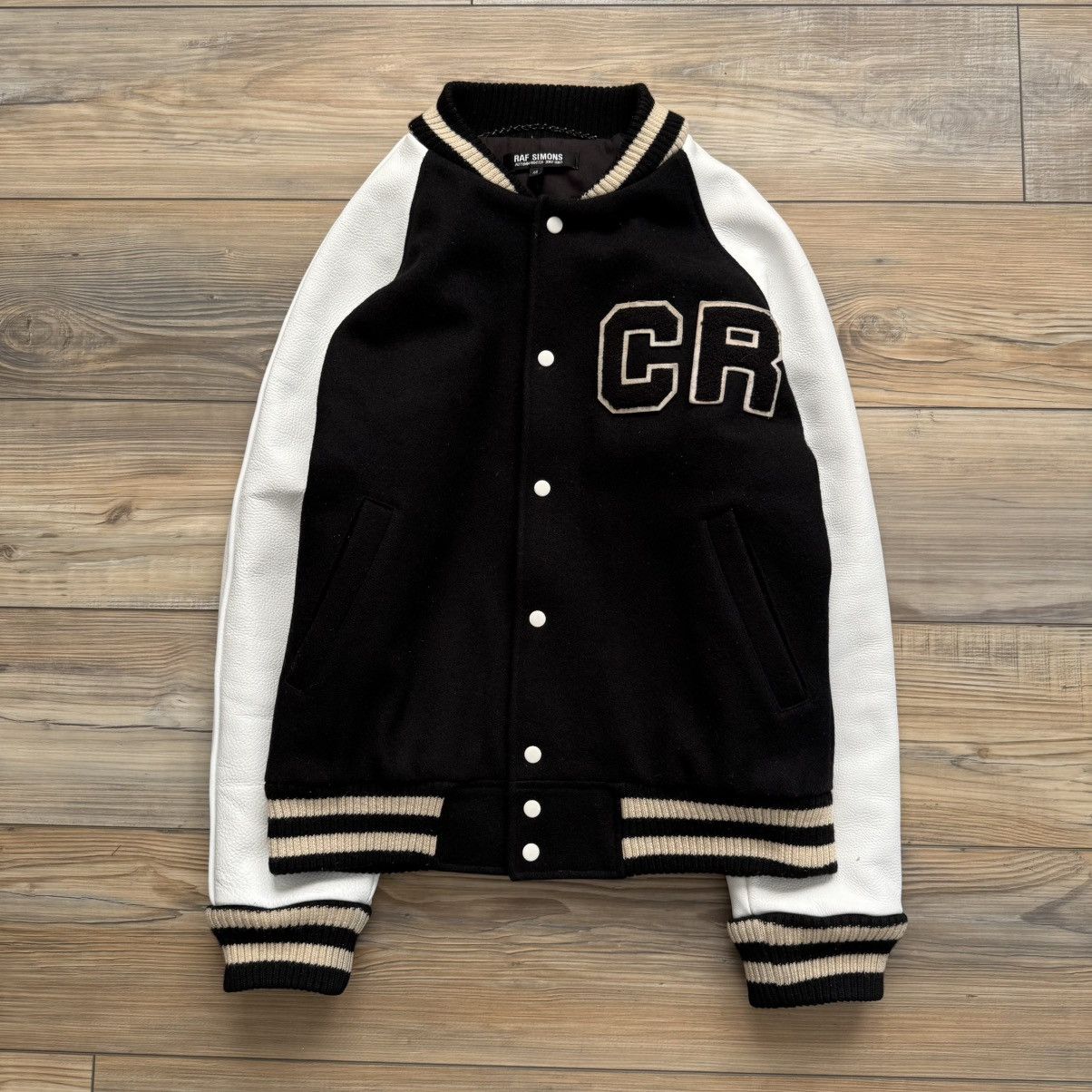Raf Simons raf simons AW02 virginia creeper varsity Size US S / EU 44-46 / 1 - 1 Thumbnail