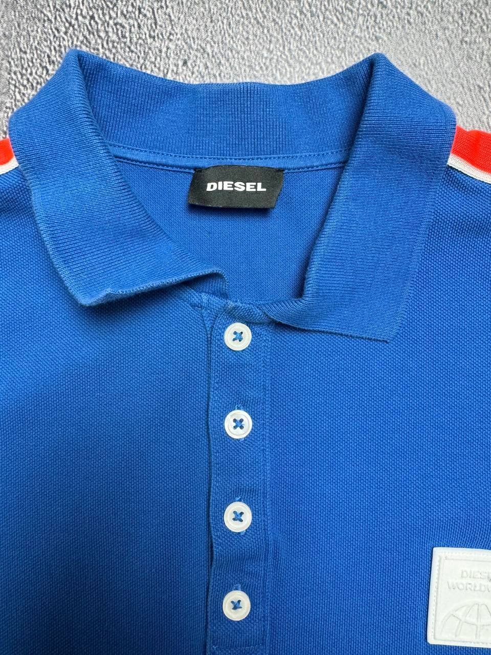 Diesel Diesel worldwide Polo Shirt size M Size US M / EU 48-50 / 2 - 4 Thumbnail
