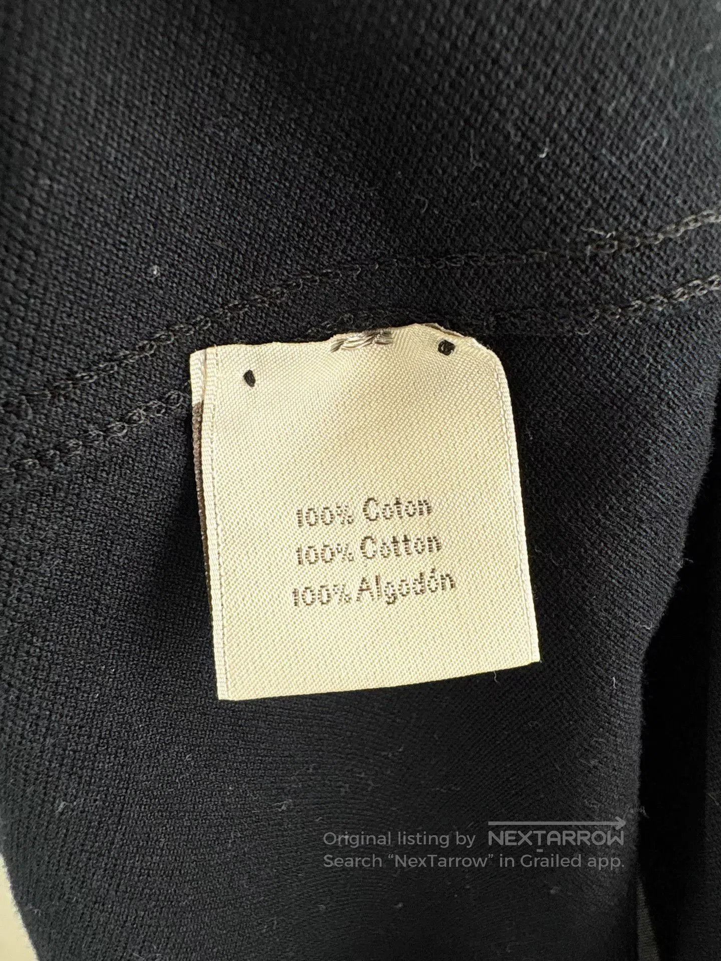Hermes Black Short. Size US XXL / EU 58 / 5 - 5 Thumbnail