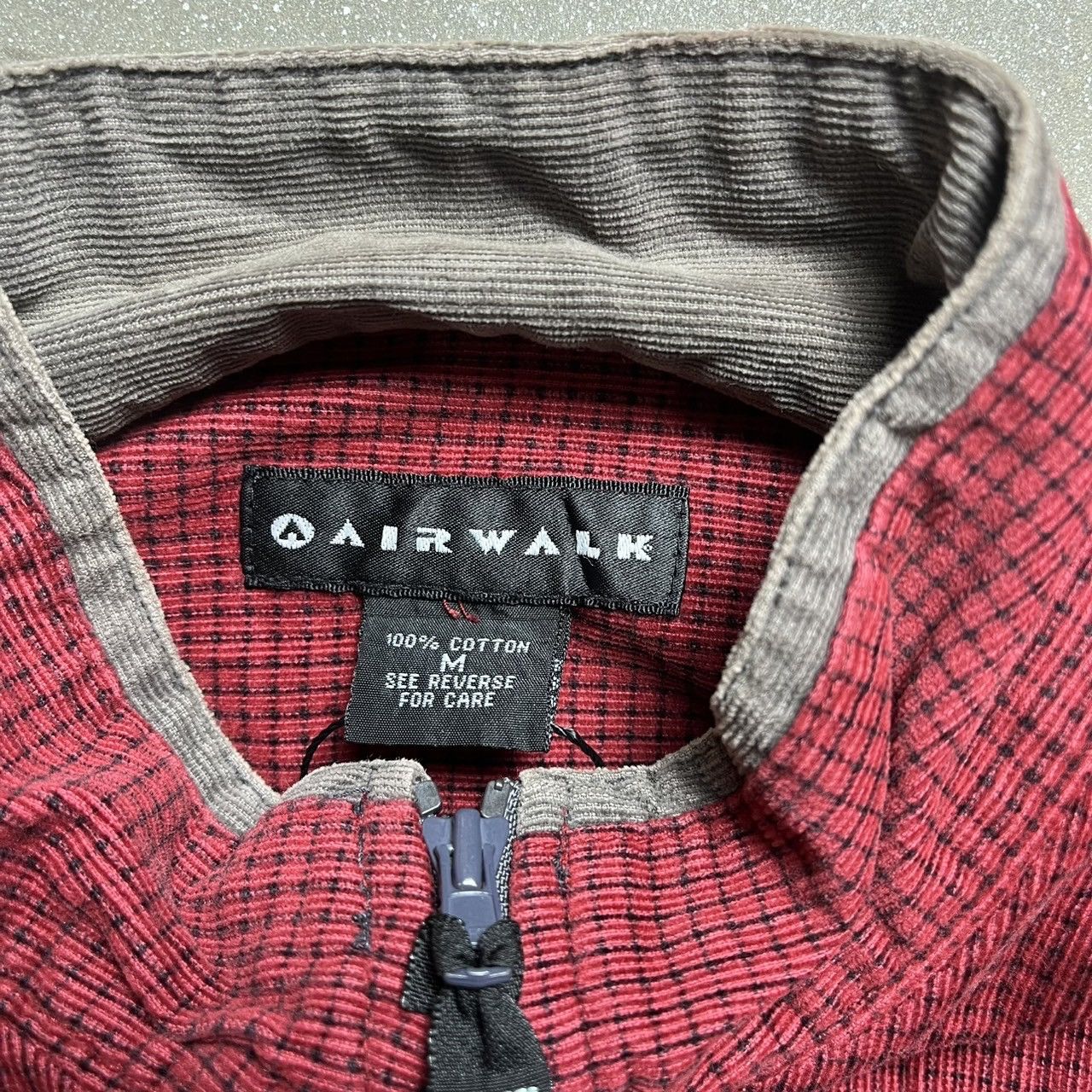 Airwalk × Japanese Brand Airwalk Jacket Size US M / EU 48-50 / 2 - 2 Thumbnail
