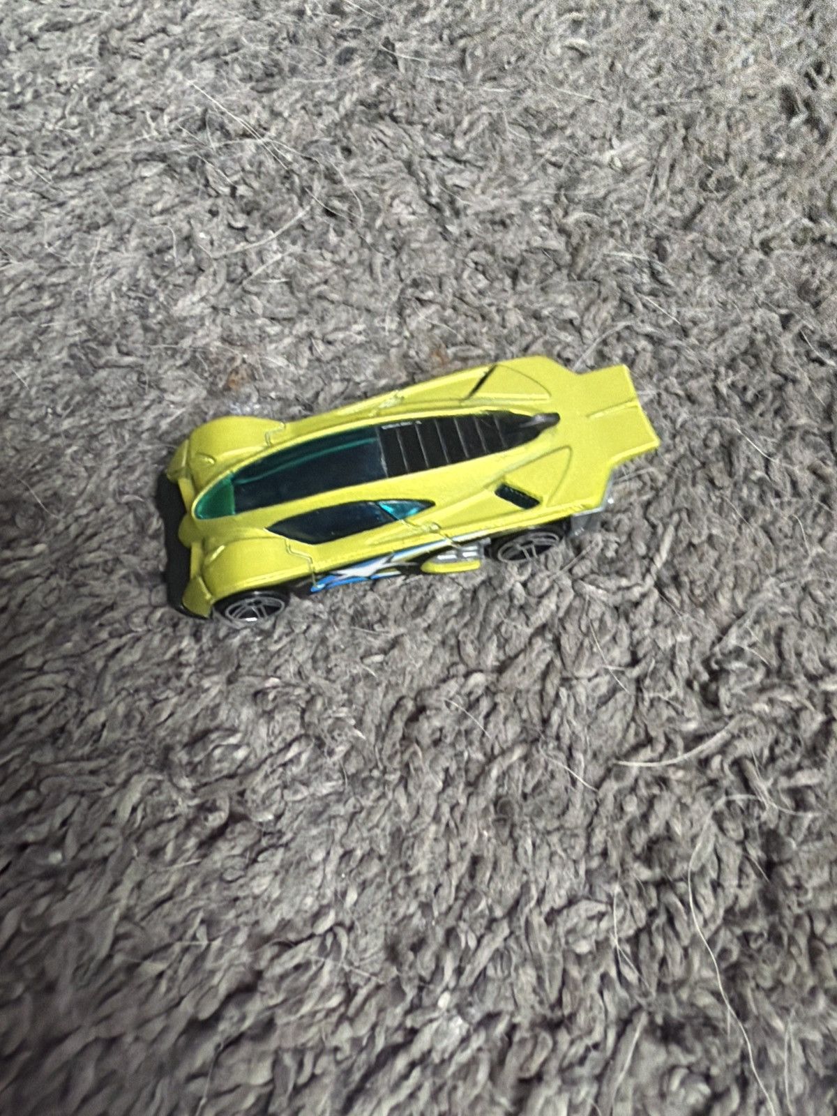 Vintage 2001 Mattel Hot Wheels Side Draft Size ONE SIZE - 1 Thumbnail