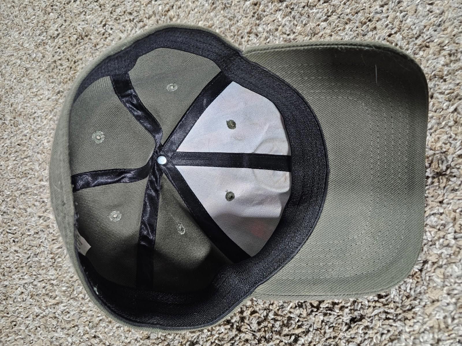 Designer Boy Scouts Of America Webelos Fitted Plaid Hat Size M/L Size ONE SIZE - 7 Thumbnail