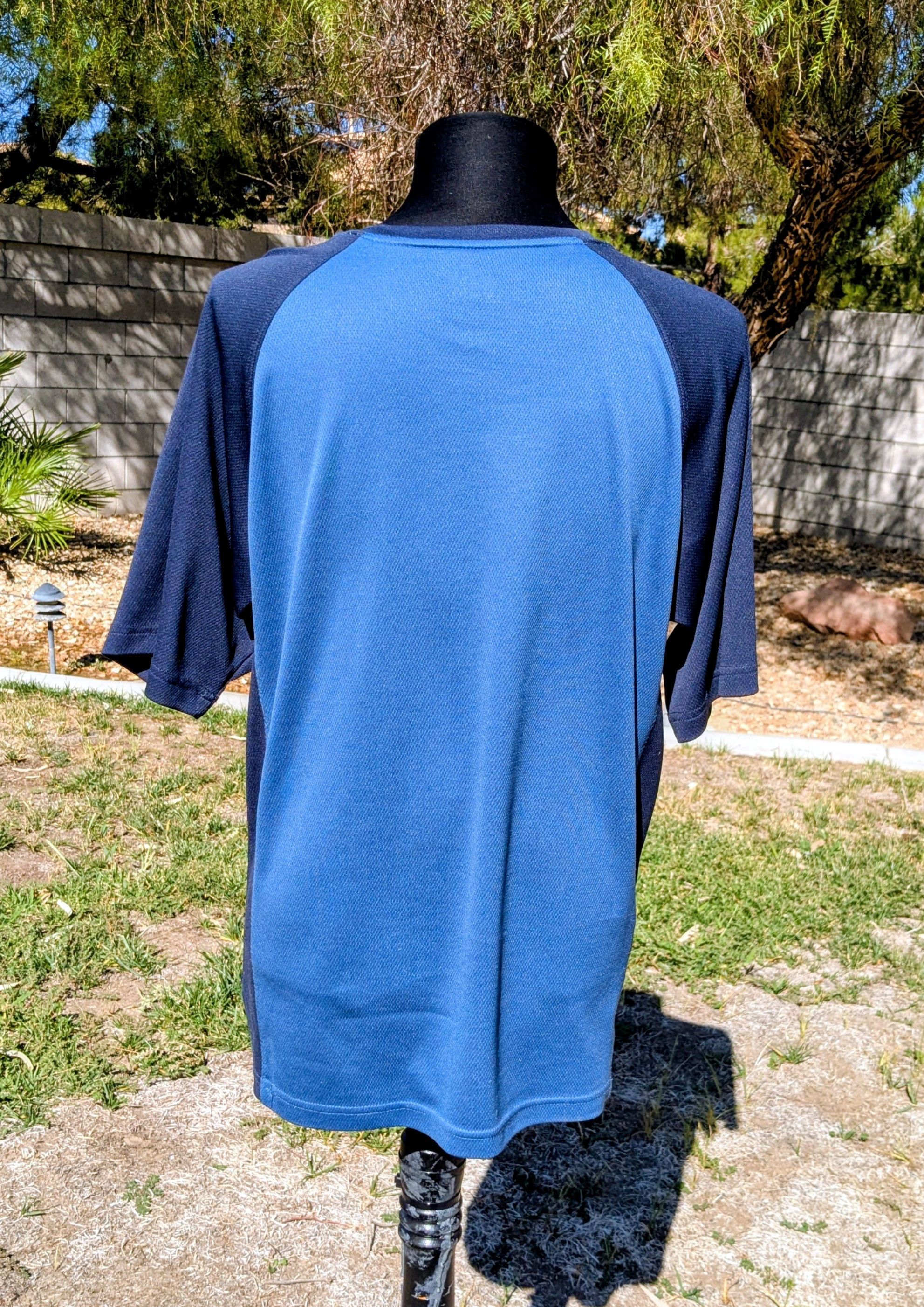 Other NordicTrack Crewneck S/S Jersey Performance Athletic Shirt Size US M / EU 48-50 / 2 - 4 Thumbnail