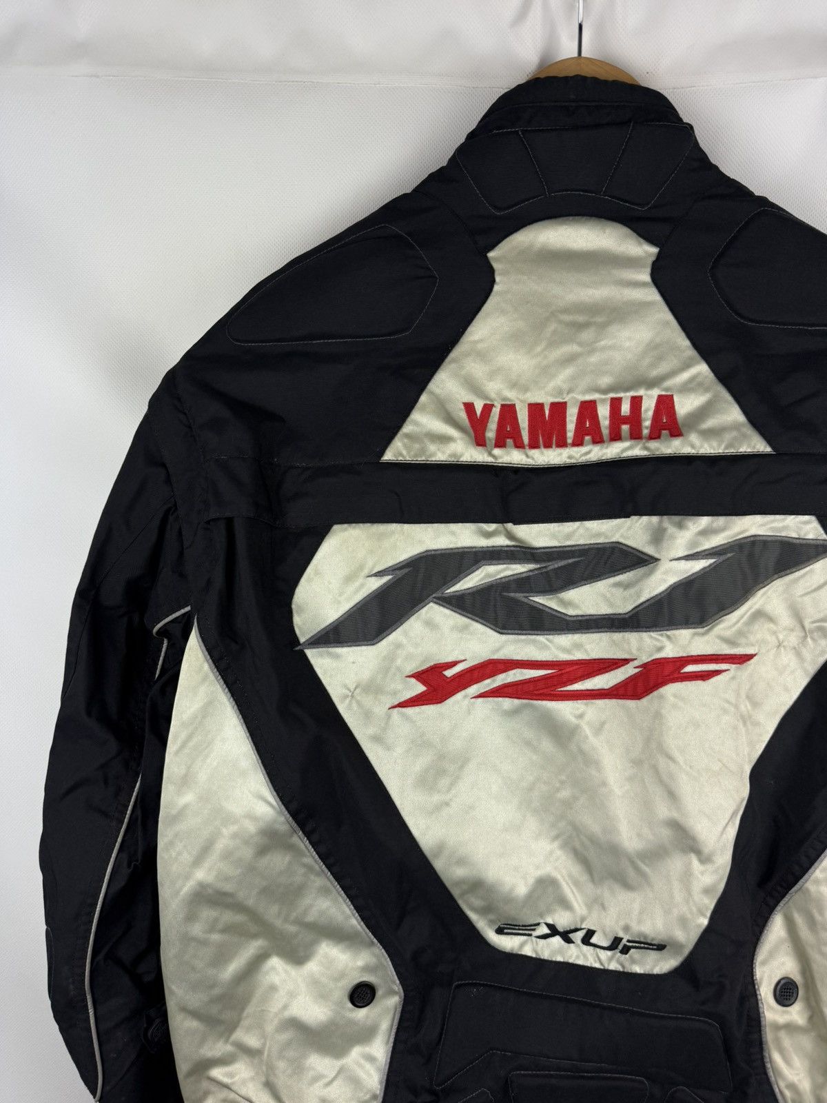 Yamaha Yamaha R1 YZF Vintage Men’s Racing Motorcycle Jacket Size XL Size US XL / EU 56 / 4 - 17 Thumbnail