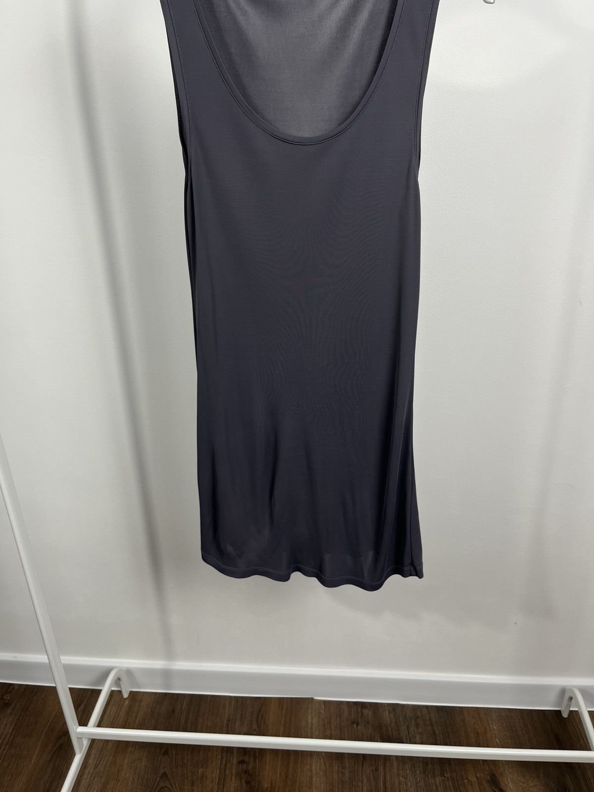 Transit Transit Par Such IT Sleeveless Lightweight Tank Mini Dress Size S / US 4 / IT 40 - 3 Thumbnail