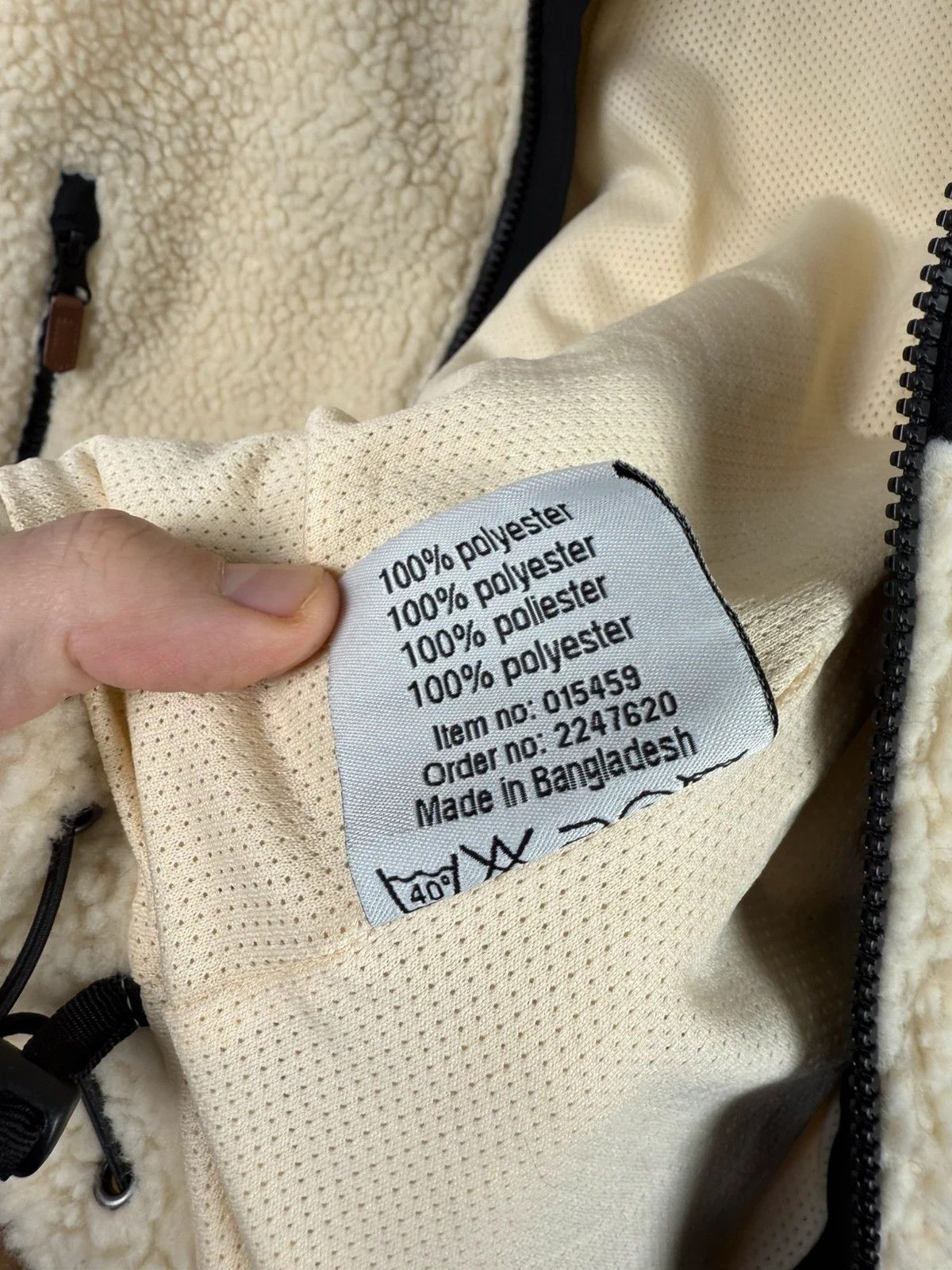 Other Kayoba Outdoor Fleece Jacket Full Zip Women size S Size S / US 4 / IT 40 - 11 Thumbnail