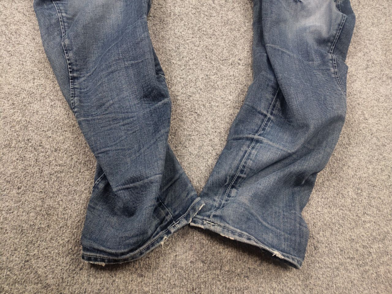 G-Star G Star Vintage Arc 3d loose tapered Jeans le grand bleu Y2K Size US 32 / EU 48 - 7 Thumbnail