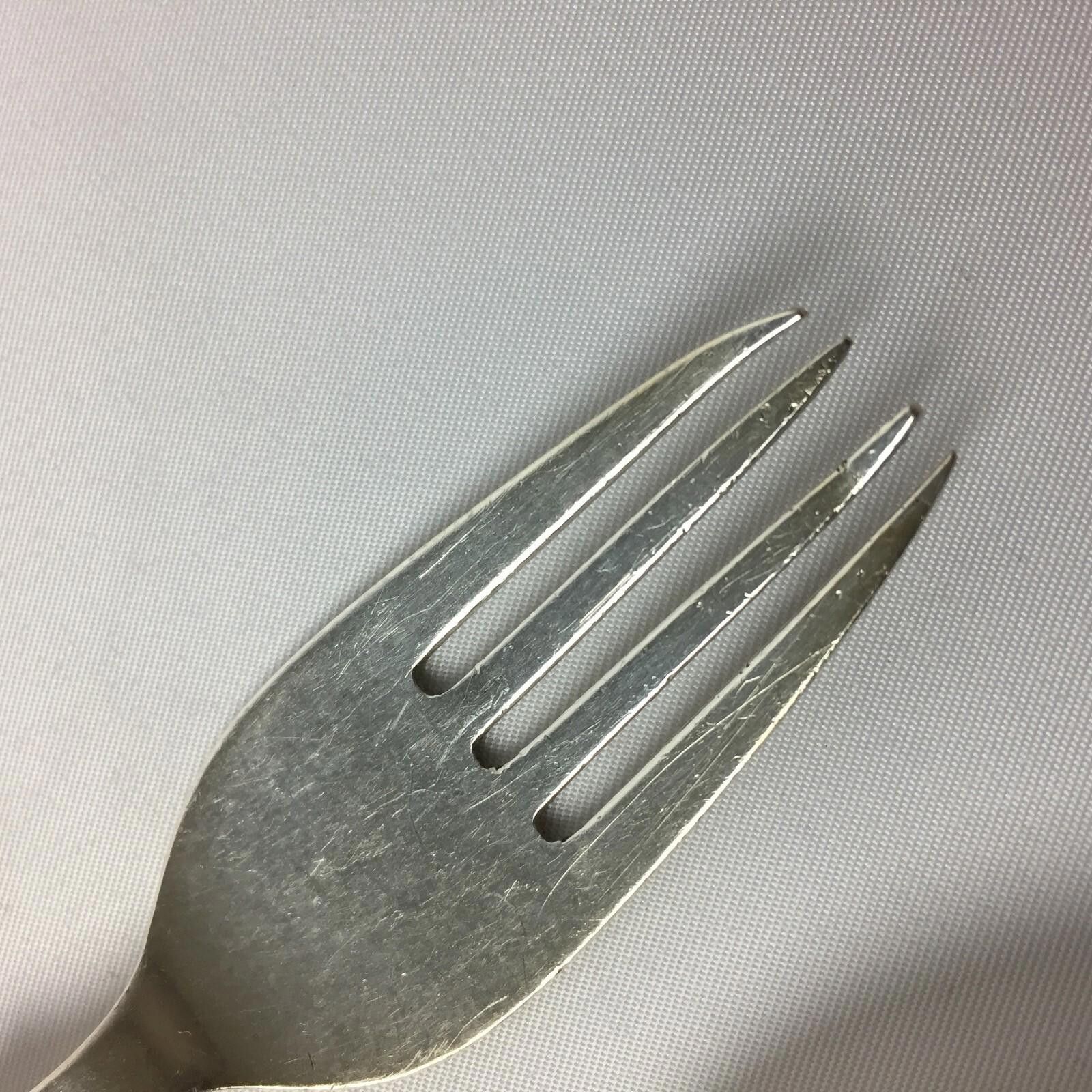 Other Sterling Silver Spoon & Fork Pendulum Clock 1959 OOAK Mexico Size ONE SIZE - 3 Thumbnail
