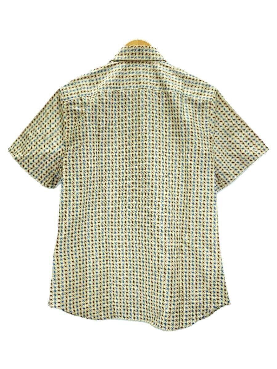 Prada All Over Print Short Sleeve Button Shirt Size US S / EU 44-46 / 1 - 2 Thumbnail