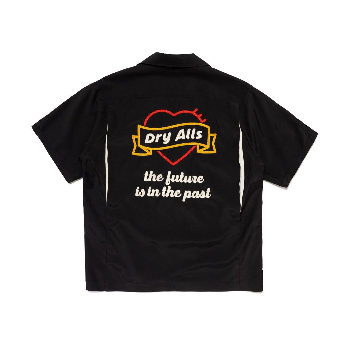 image of Human Made Bowling Shirt, Men's
