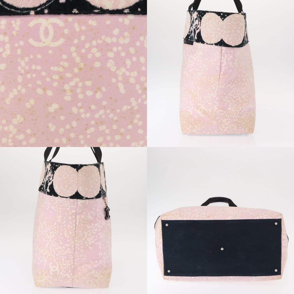 Chanel Chanel High Summer Tote Bag Size ONE SIZE - 3 Thumbnail
