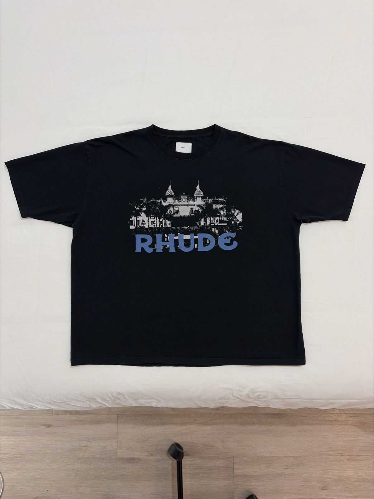 Rhude Rhude Casino Tee Size US XL / EU 56 / 4 - 1 Thumbnail