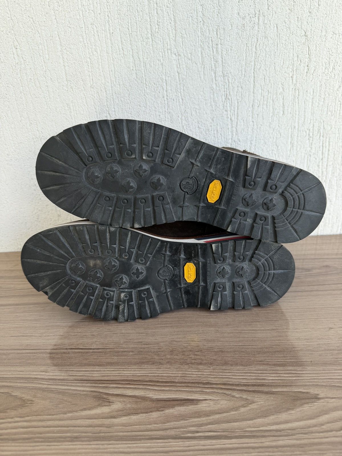 Moncler Peak hiking boots Size US 11 / EU 44 - 23 Thumbnail