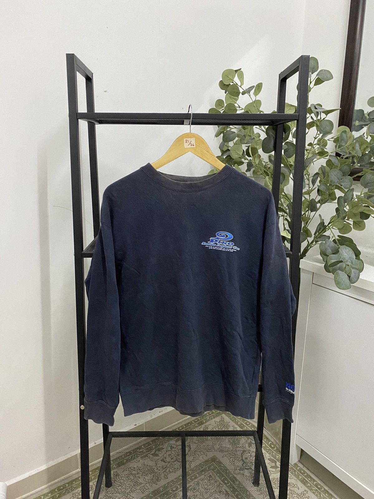 Japanese Brand × Vintage 2004s Vtg Piko Hawaiian Longboard Wear Size US L / EU 52-54 / 3 - 2 Thumbnail