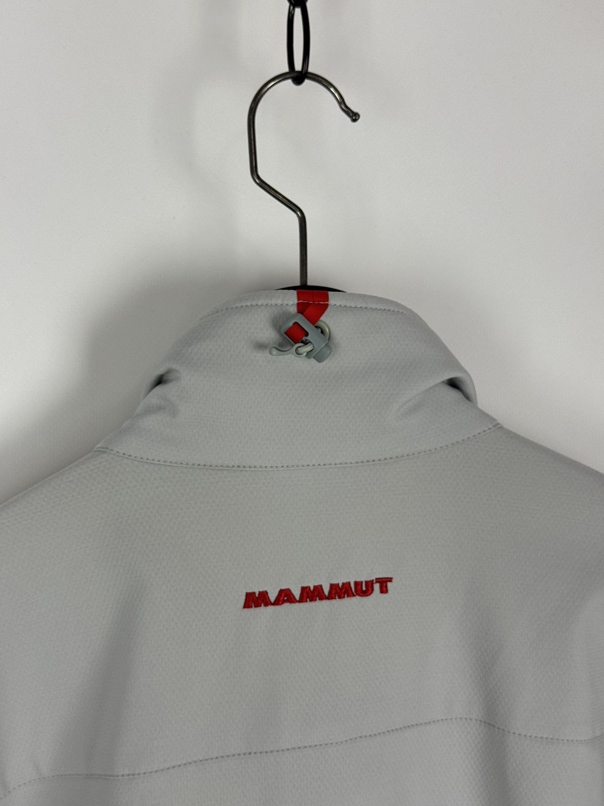 Mammut Vintage Mammut Soft-Shell Gray Outdoor Light Jacket Size US M / EU 48-50 / 2 - 14 Thumbnail