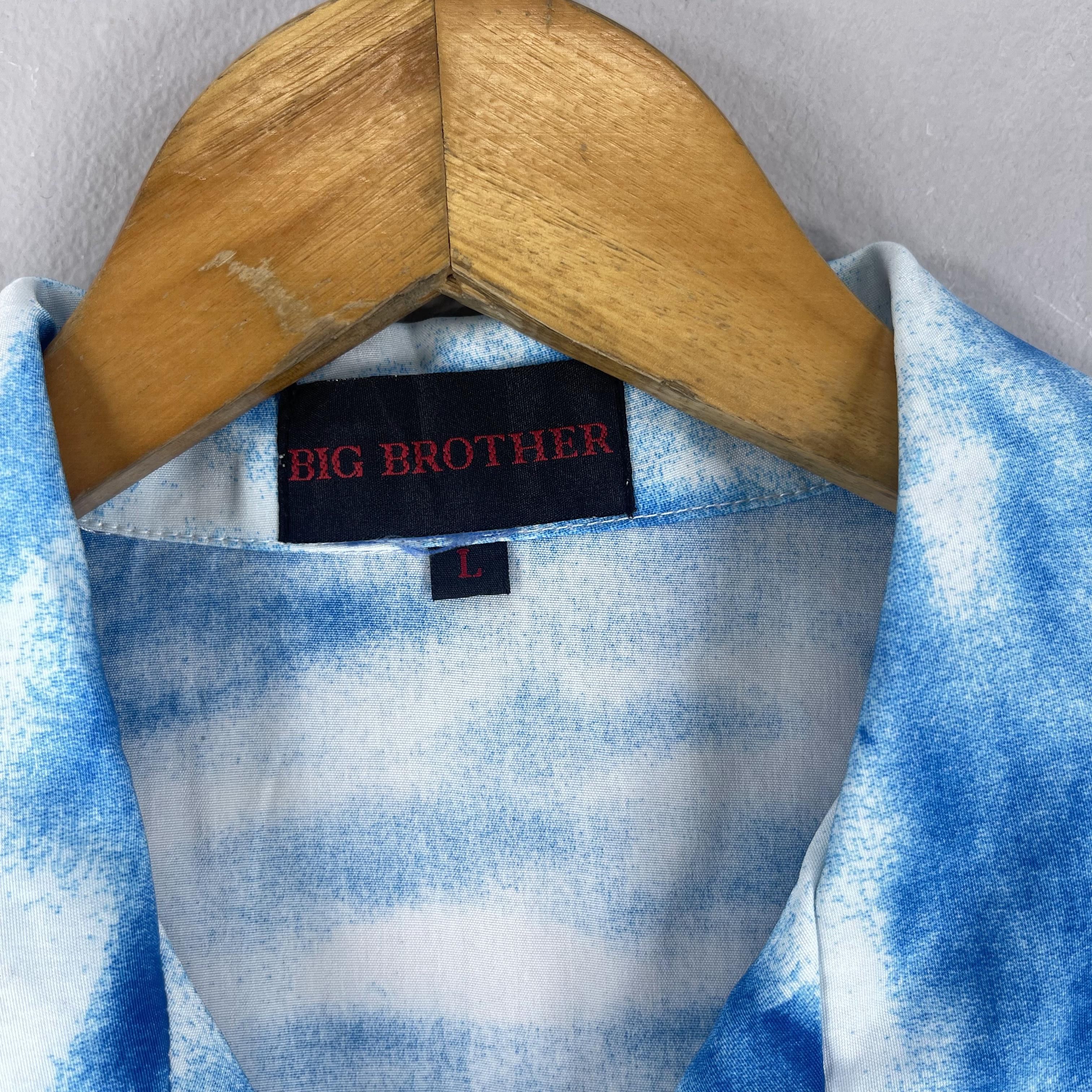 Vintage Vintage Hawaiian Classic Car Malibu Beach Button Up Shirt Size US L / EU 52-54 / 3 - 4 Thumbnail