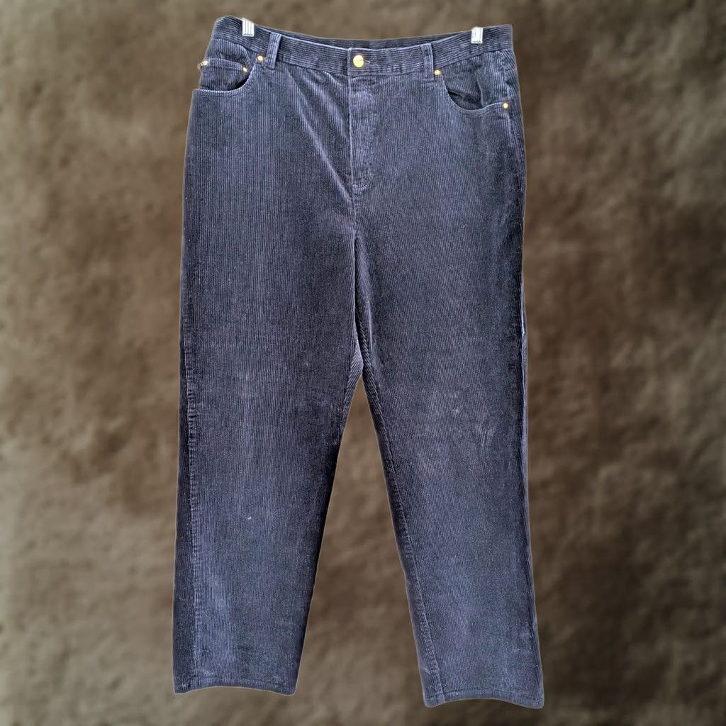 Ralph Lauren VINTAGE? No. Size 38" / US 16 / IT 52 - 1 Thumbnail