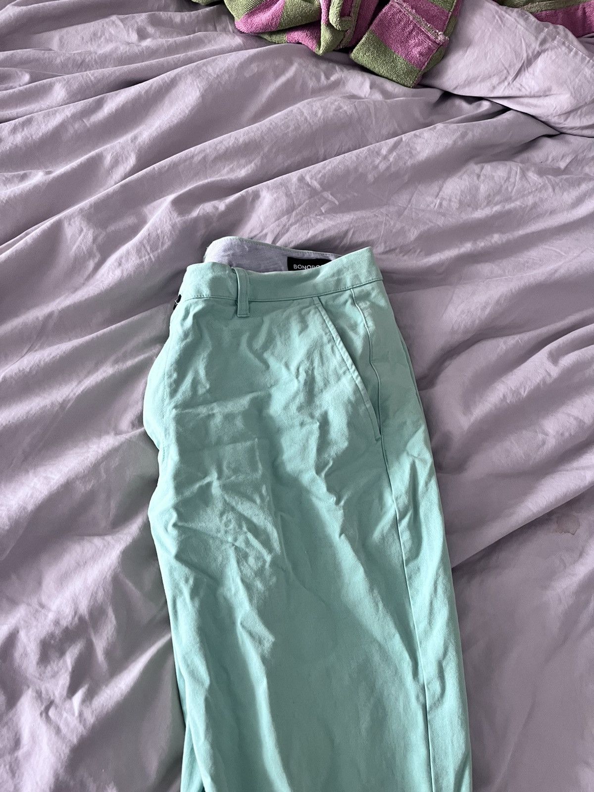 Bonobos Bonobos Stretch Washed Chinos 2.0 Size US 36 / EU 52 - 1 Thumbnail